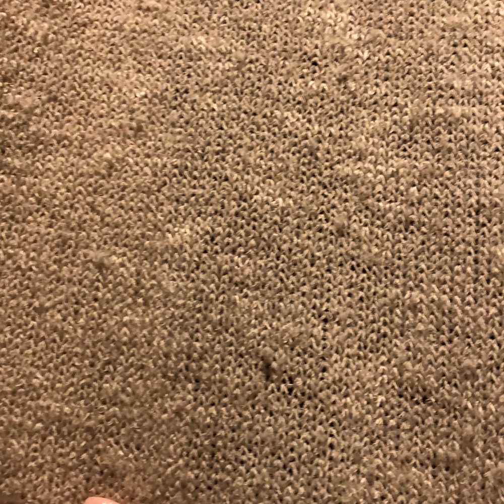 Open Back Crochet Top - Picture 6 of 7